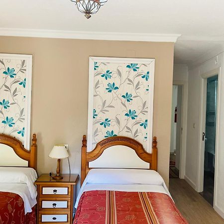 Pension Zurita Granada Exteriör bild
