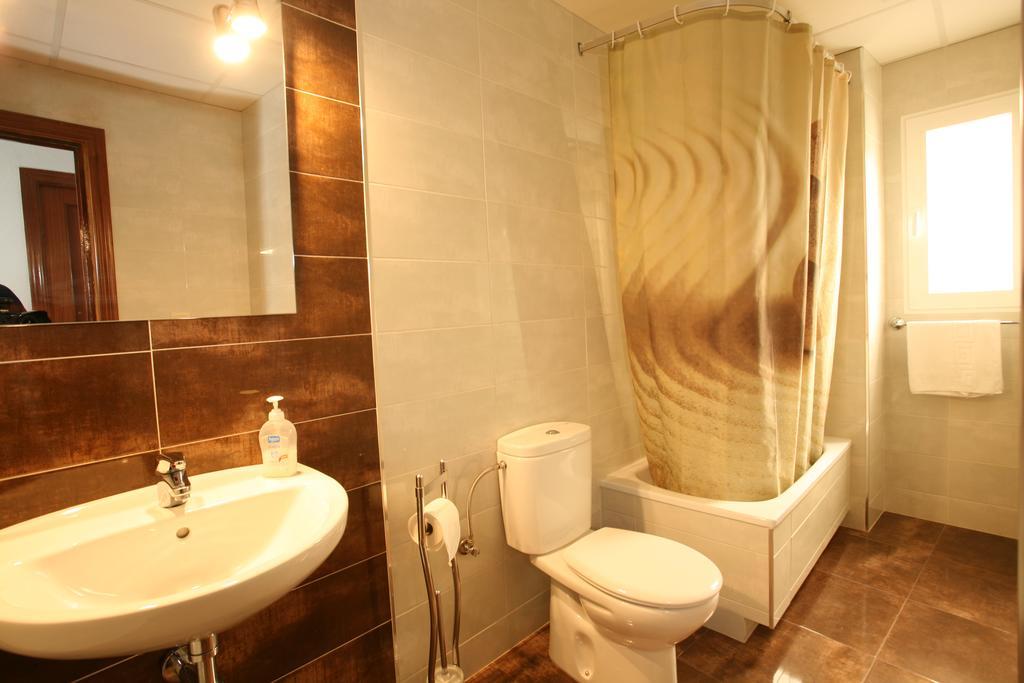 Pension Zurita Granada Exteriör bild