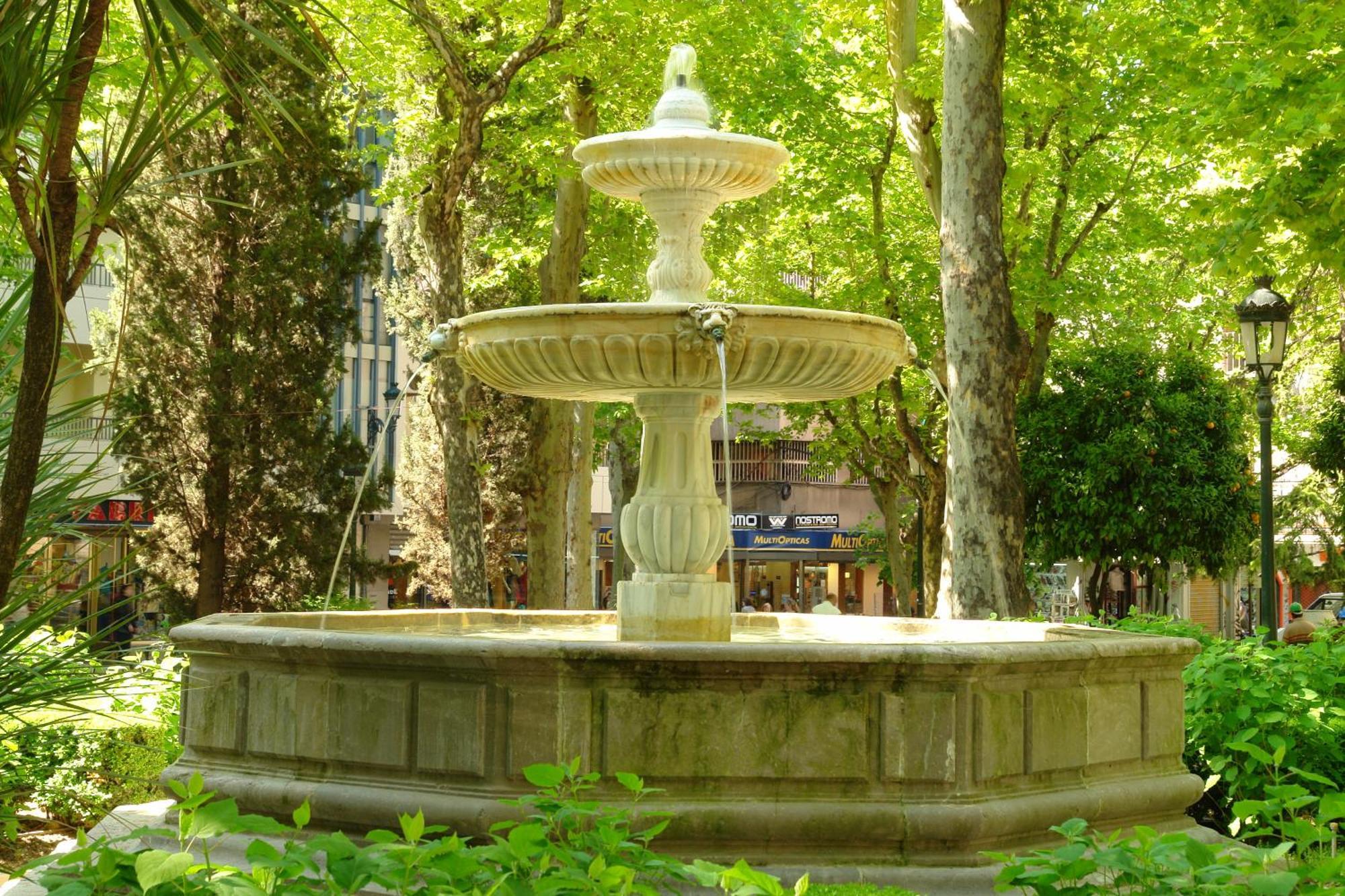 Pension Zurita Granada Exteriör bild