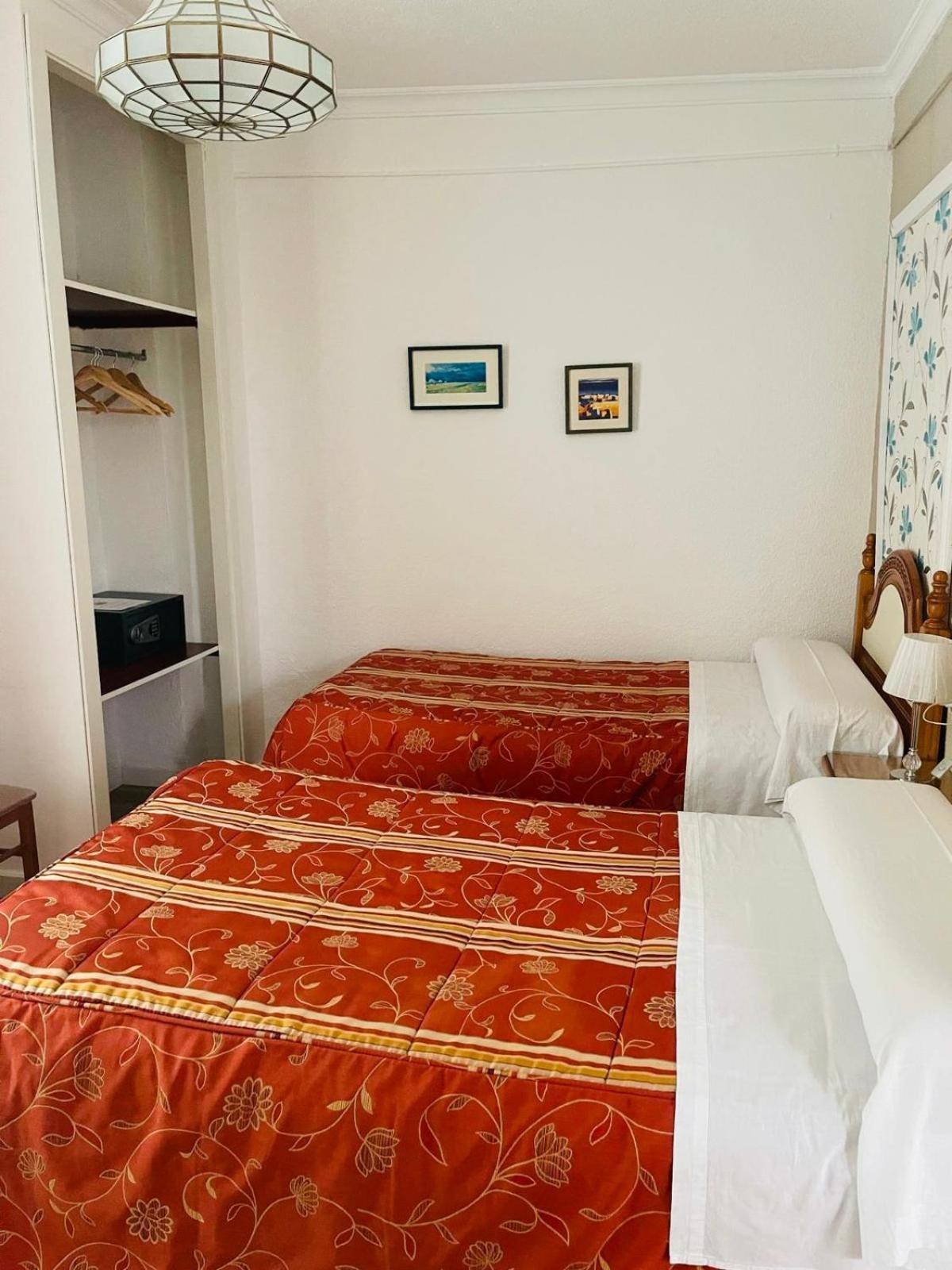 Pension Zurita Granada Exteriör bild