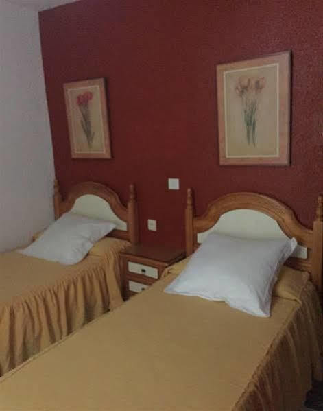 Pension Zurita Granada Exteriör bild