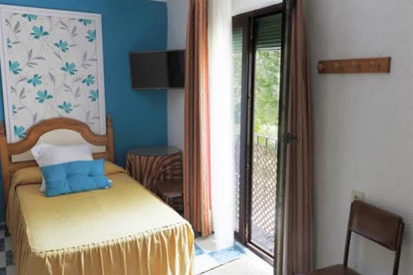 Pension Zurita Granada Exteriör bild
